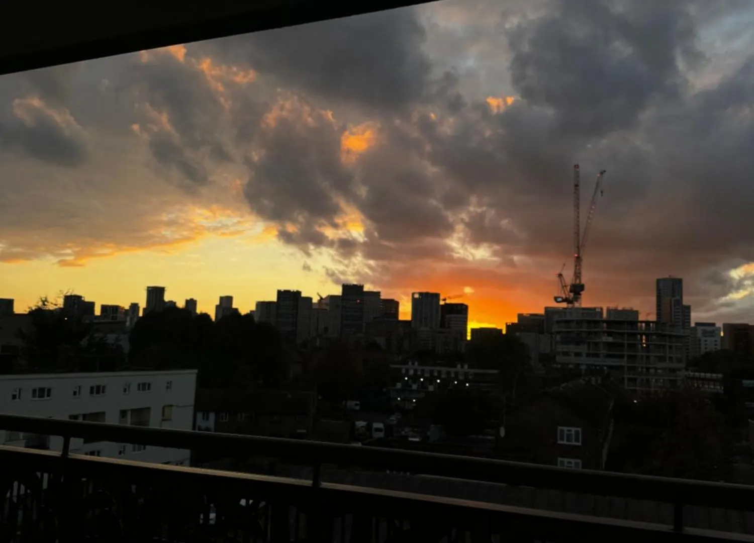 Entire Flat Custom House Apartment London