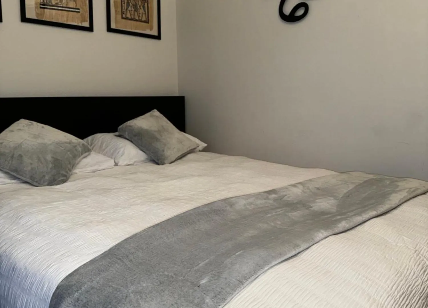 Entire Flat Custom House Apartment London
