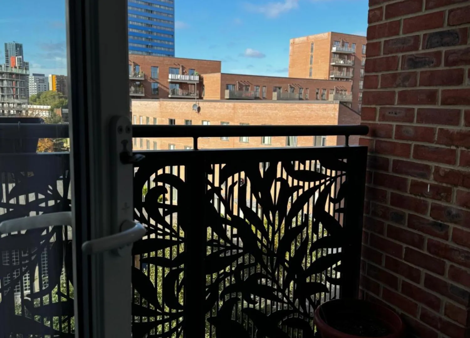 Entire Flat Custom House Apartment London