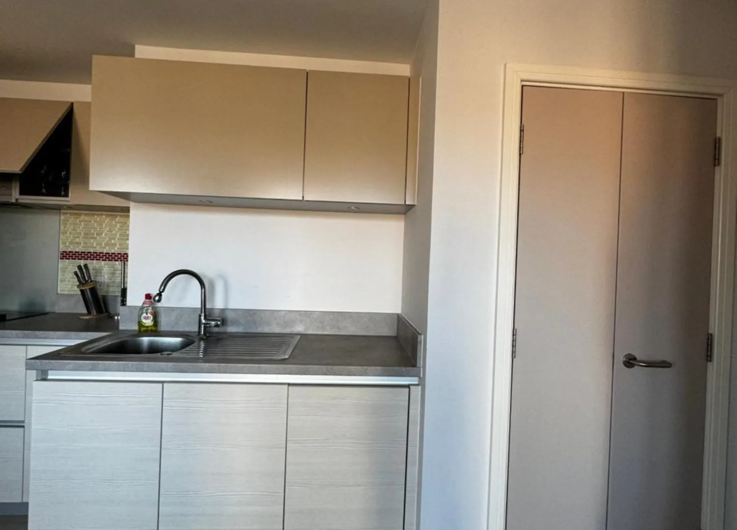 Entire Flat Custom House Apartment London