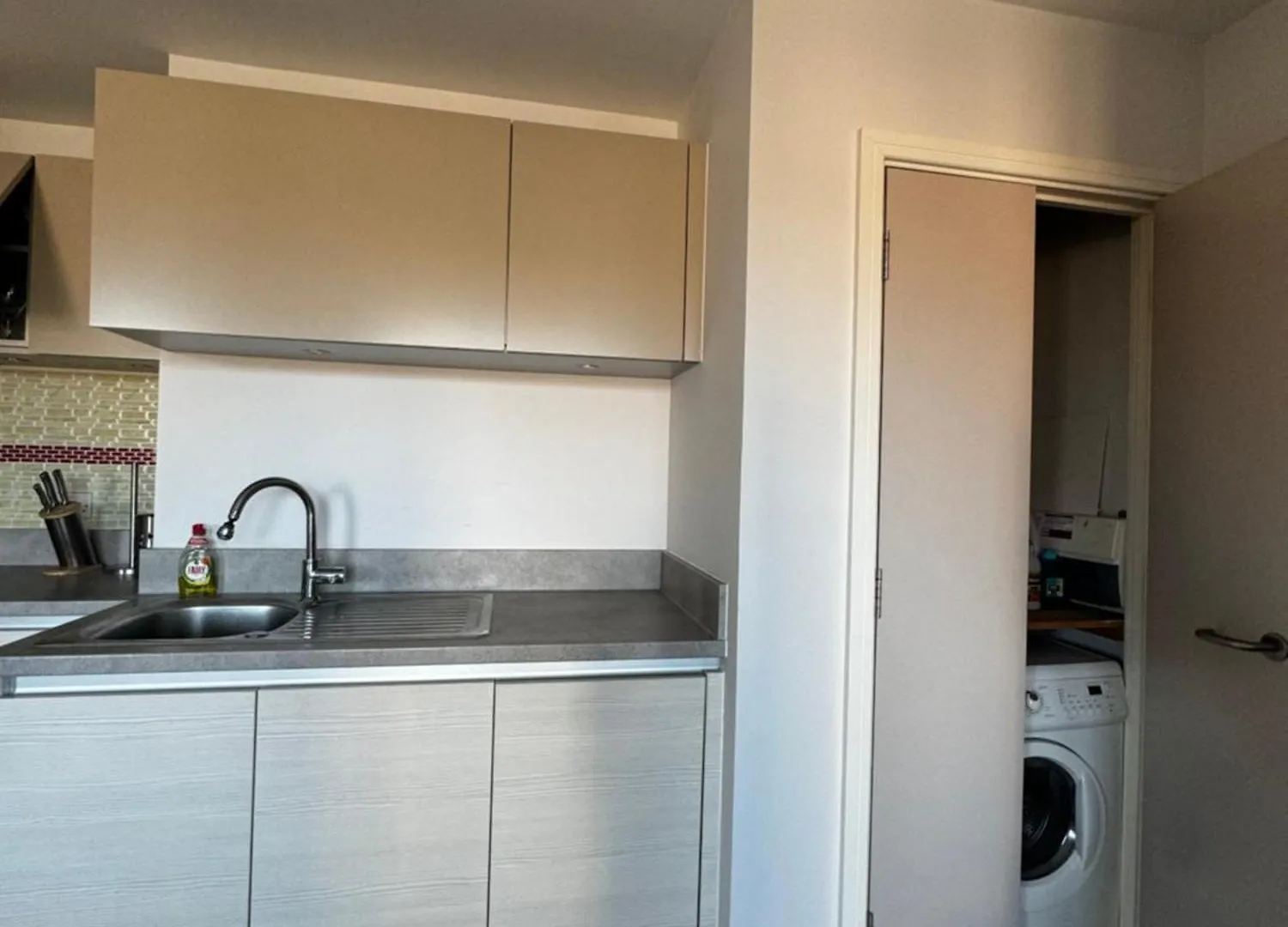 Entire Flat Custom House Apartment London