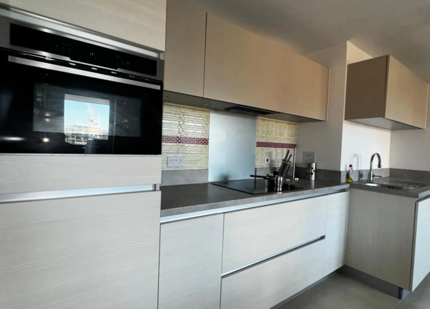 Entire Flat Custom House Apartment London